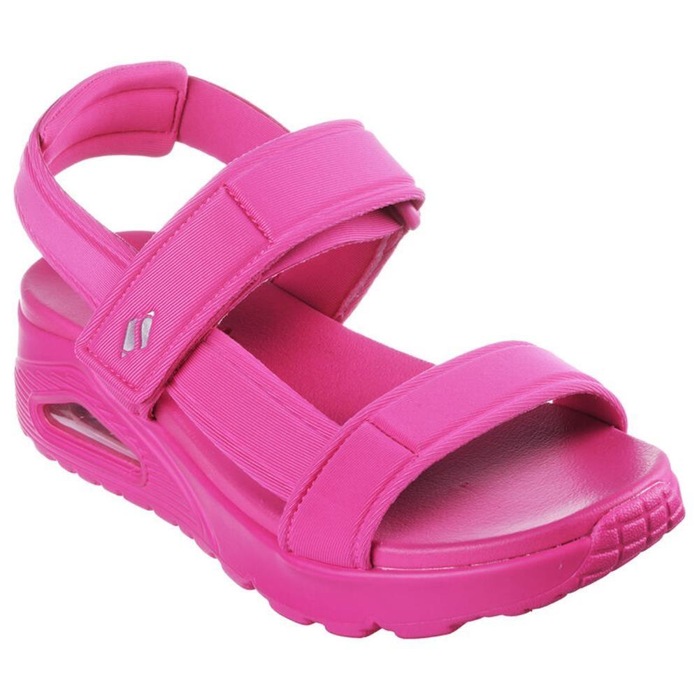 Y Original SANDALE FEMME Skechers Uno Sandal ROSE 2/7