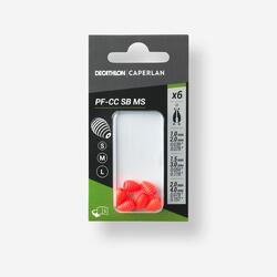 Seconde vie - PERLES MOLLES STOP ELASTIQUE EN TAILLE S M L - TRÈS BON