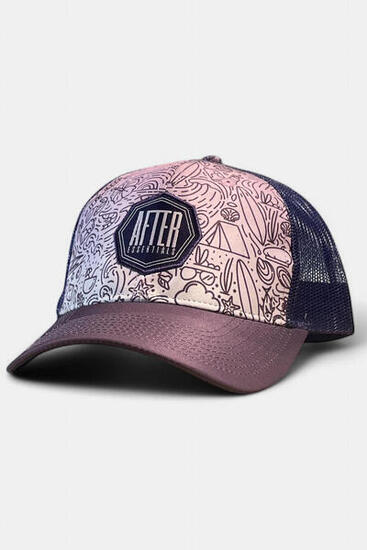 Schirmmütze Trucker Kinder - Landifornia