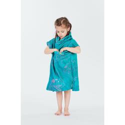 Poncho de bain - surf - Enfant (bébés: 18 mois - 4 ans) - Dino