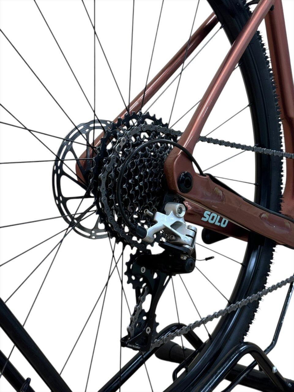 Refurbished - Gravelbike Rocky Mountain Solo C50 RAVAL 1 - Zeer goed 7/7