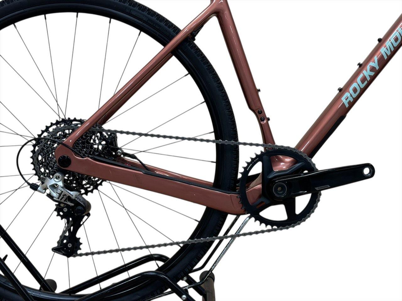 Refurbished - Gravelbike Rocky Mountain Solo C50 RAVAL 1 - Zeer goed 5/7