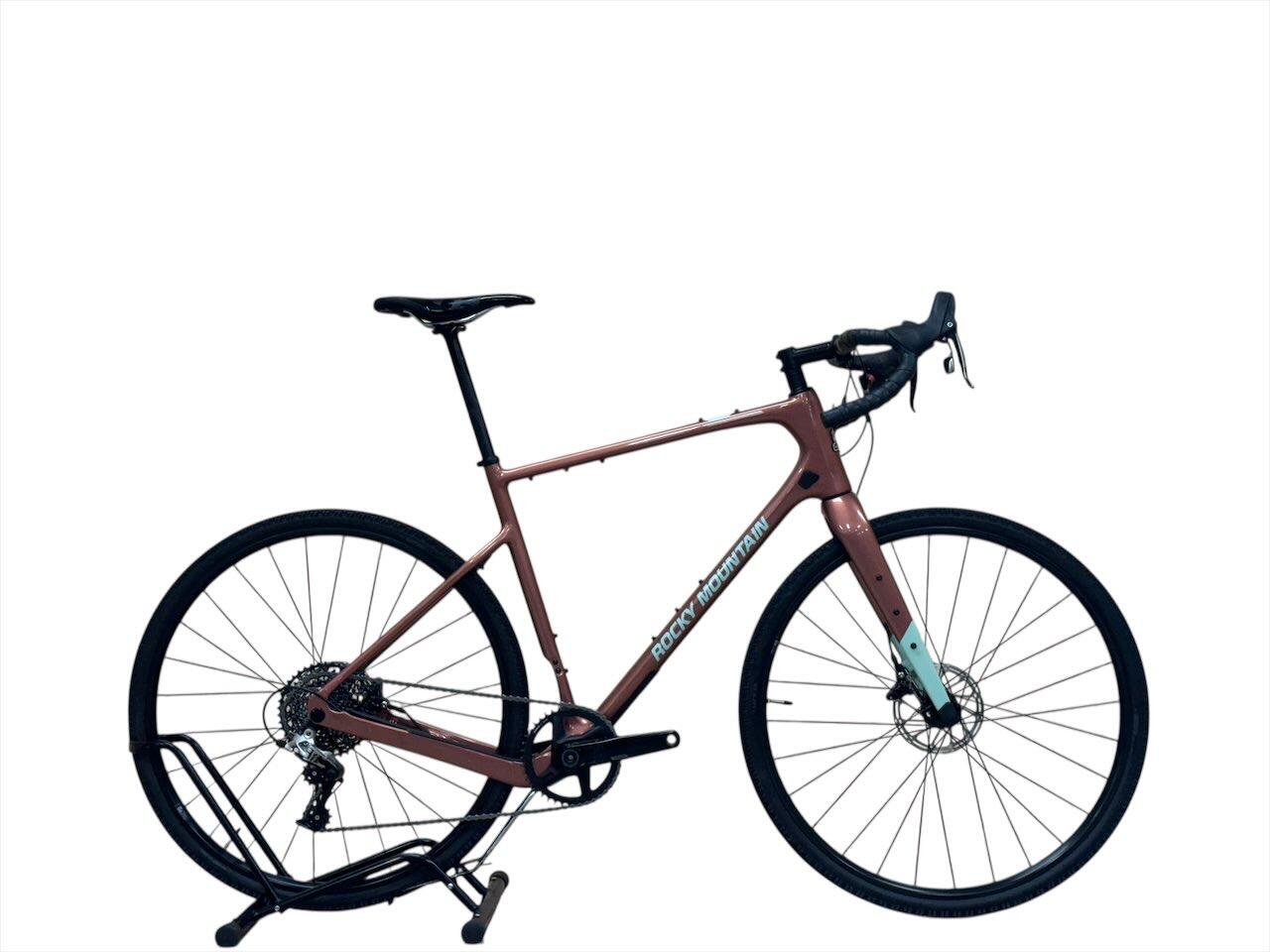 ROCKY MOUNTAIN Refurbished - Gravelbike Rocky Mountain Solo C50 RAVAL 1 - Zeer goed