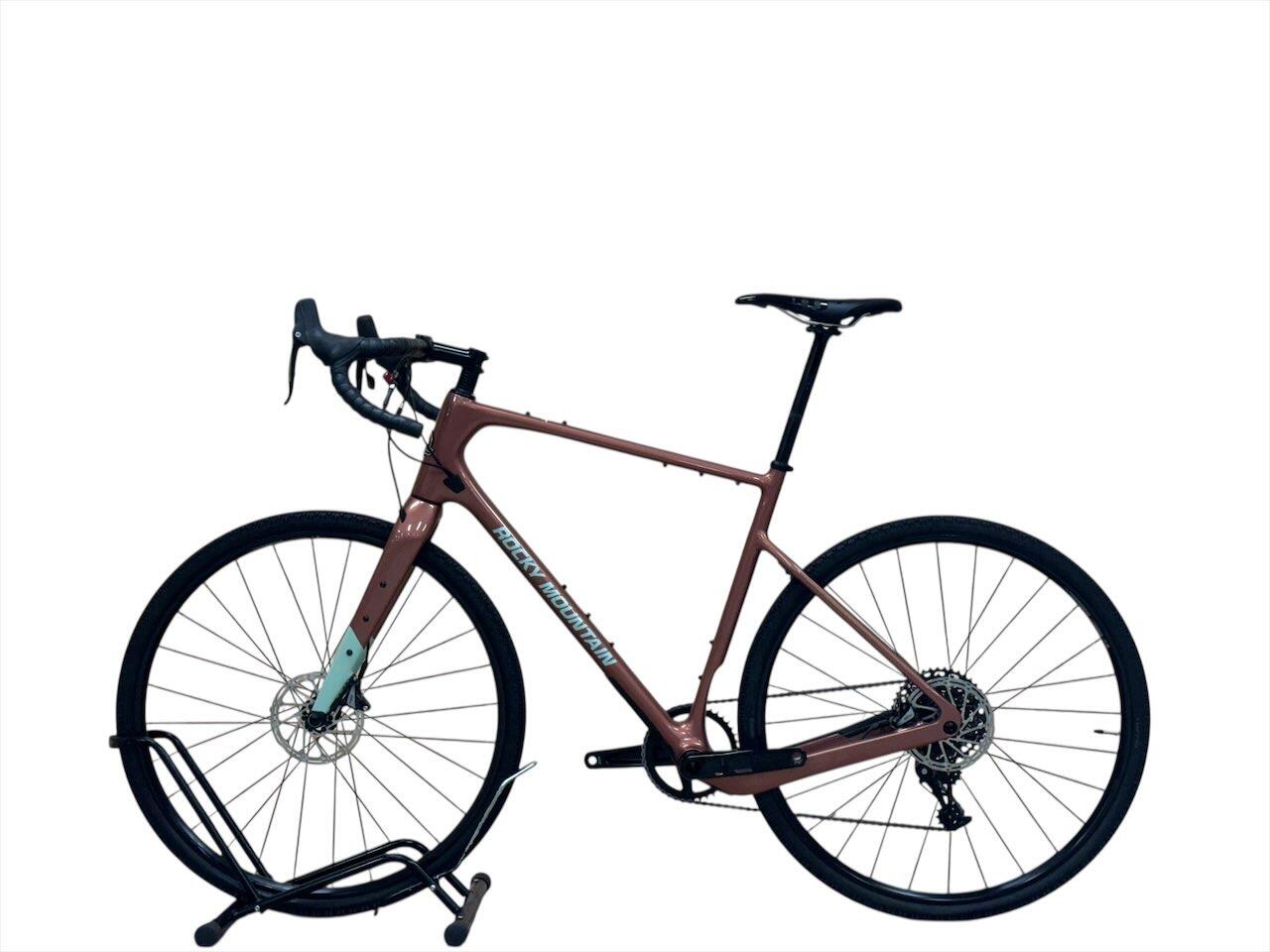 Refurbished - Gravelbike Rocky Mountain Solo C50 RAVAL 1 - Zeer goed 2/7