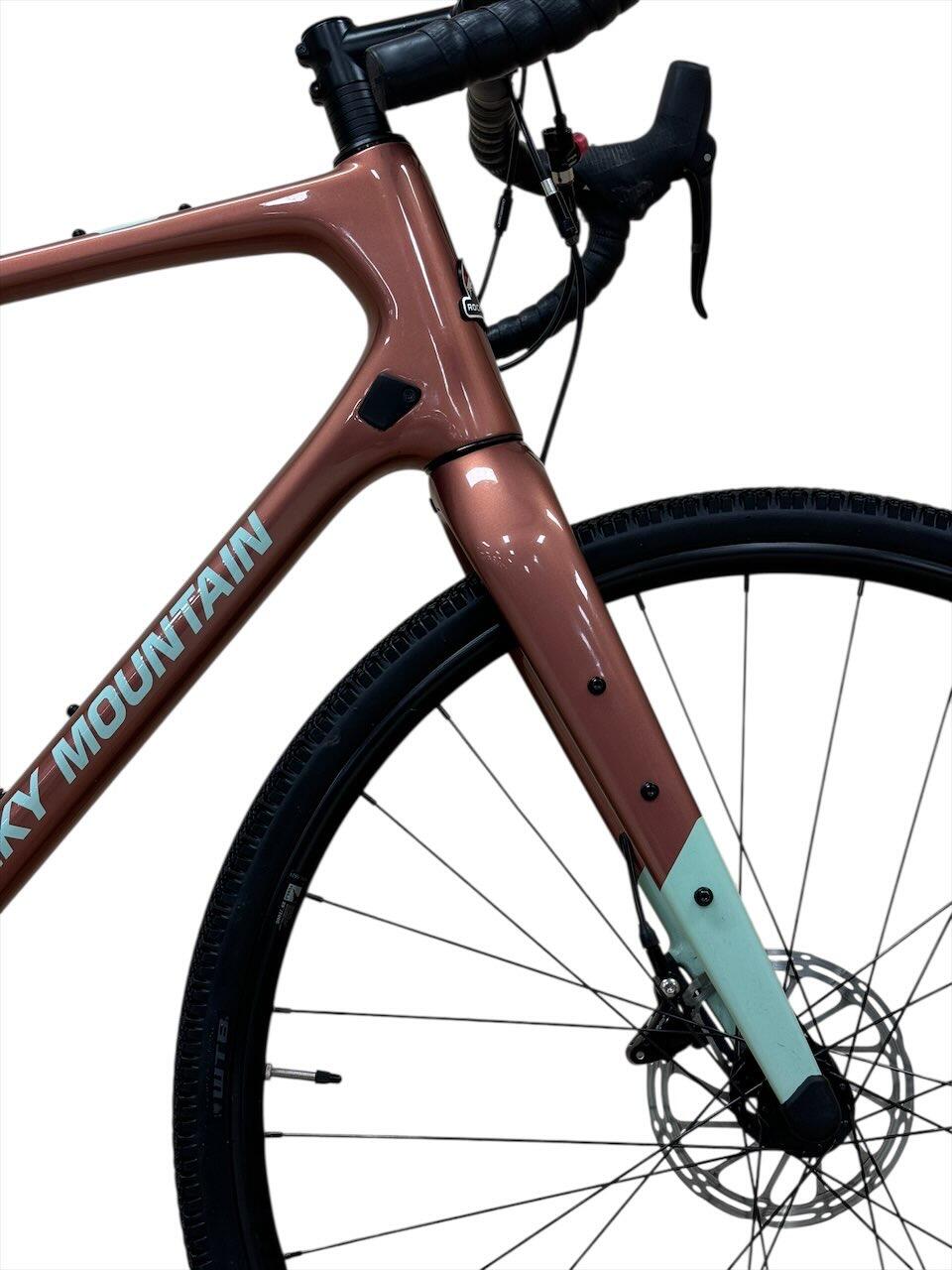 Refurbished - Gravelbike Rocky Mountain Solo C50 RAVAL 1 - Zeer goed 3/7