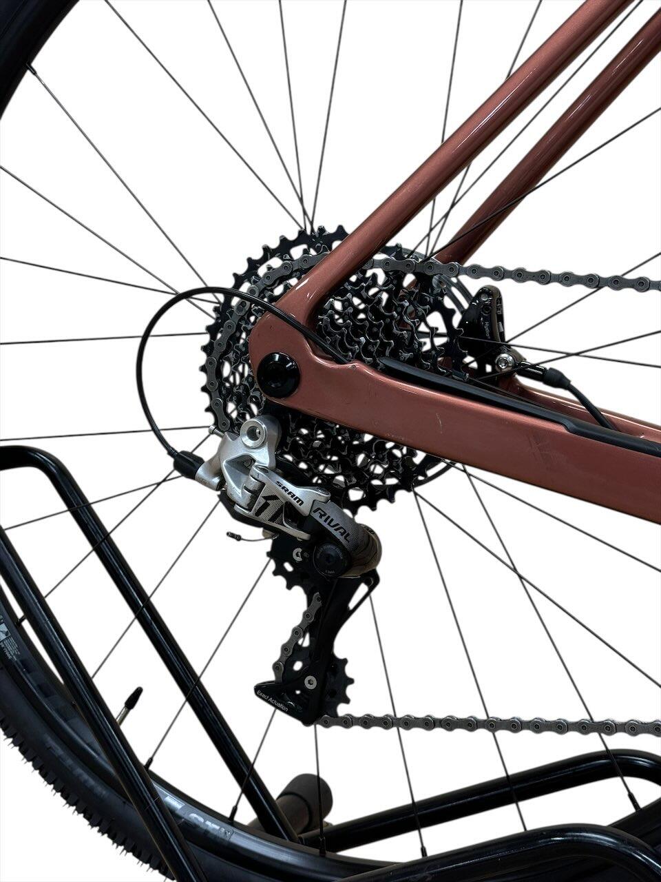 Refurbished - Gravelbike Rocky Mountain Solo C50 RAVAL 1 - Zeer goed 6/7