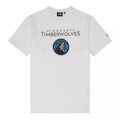T-shirt minnesota timberwolves nba