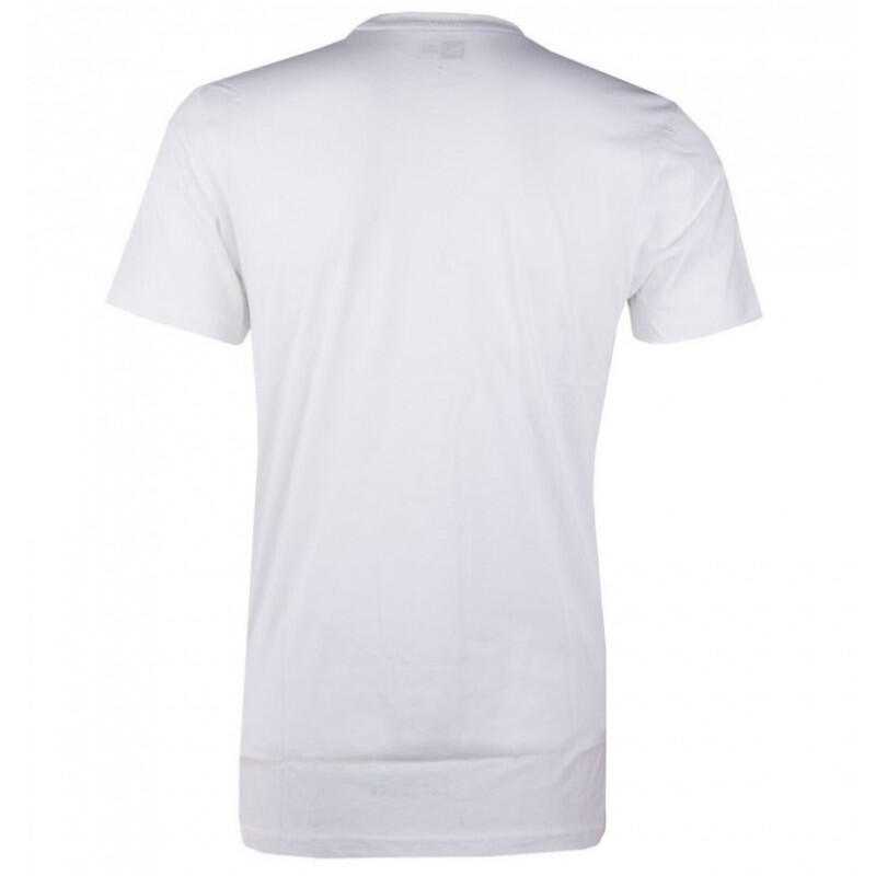 T-Shirt NBA Detroit Pistons New Era Blanc 2/6