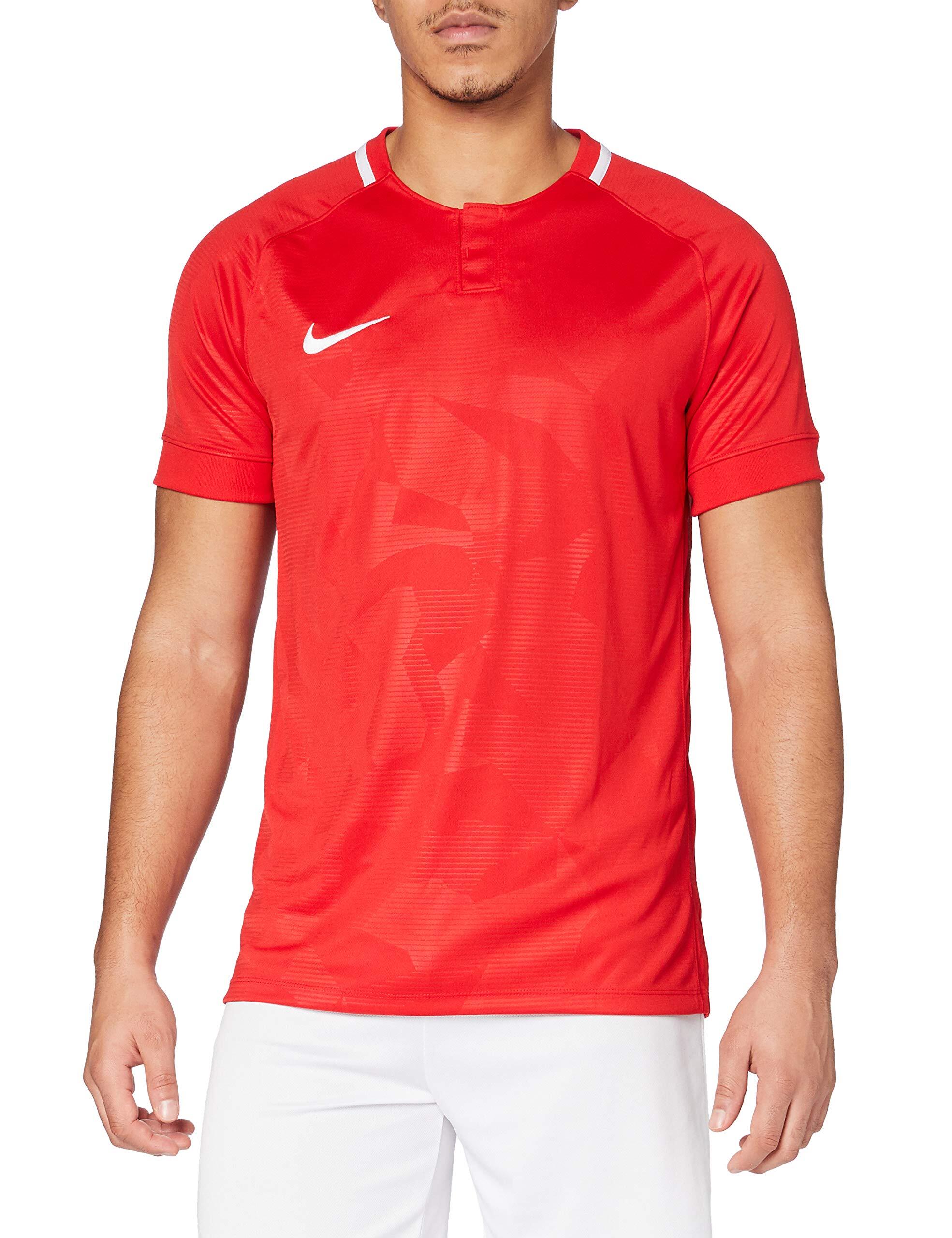 T-shirt Nike Challenge II Unisexe Rouge Universitaire 1/5