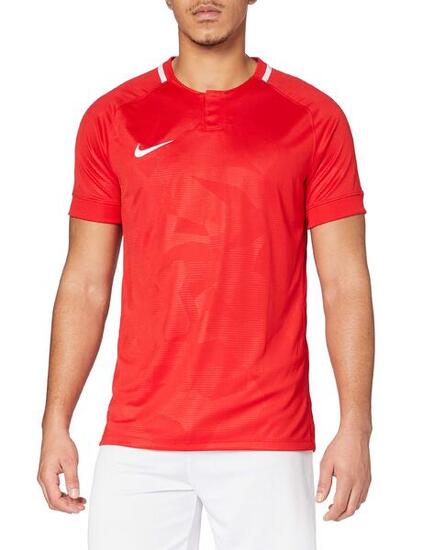 T-shirt Nike Challenge II Unisexe Rouge Universitaire