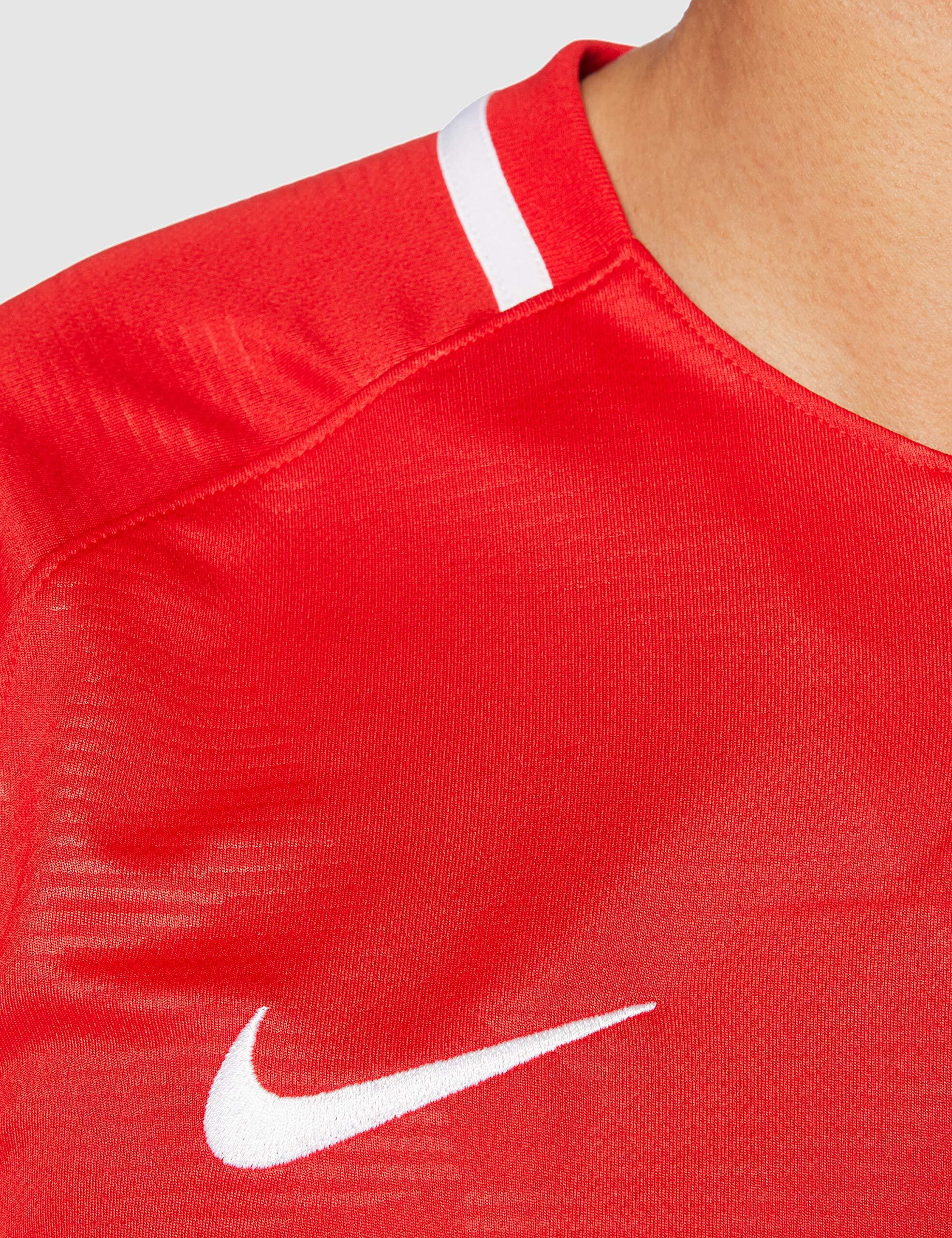 T-shirt Nike Challenge II Unisexe Rouge Universitaire 3/5