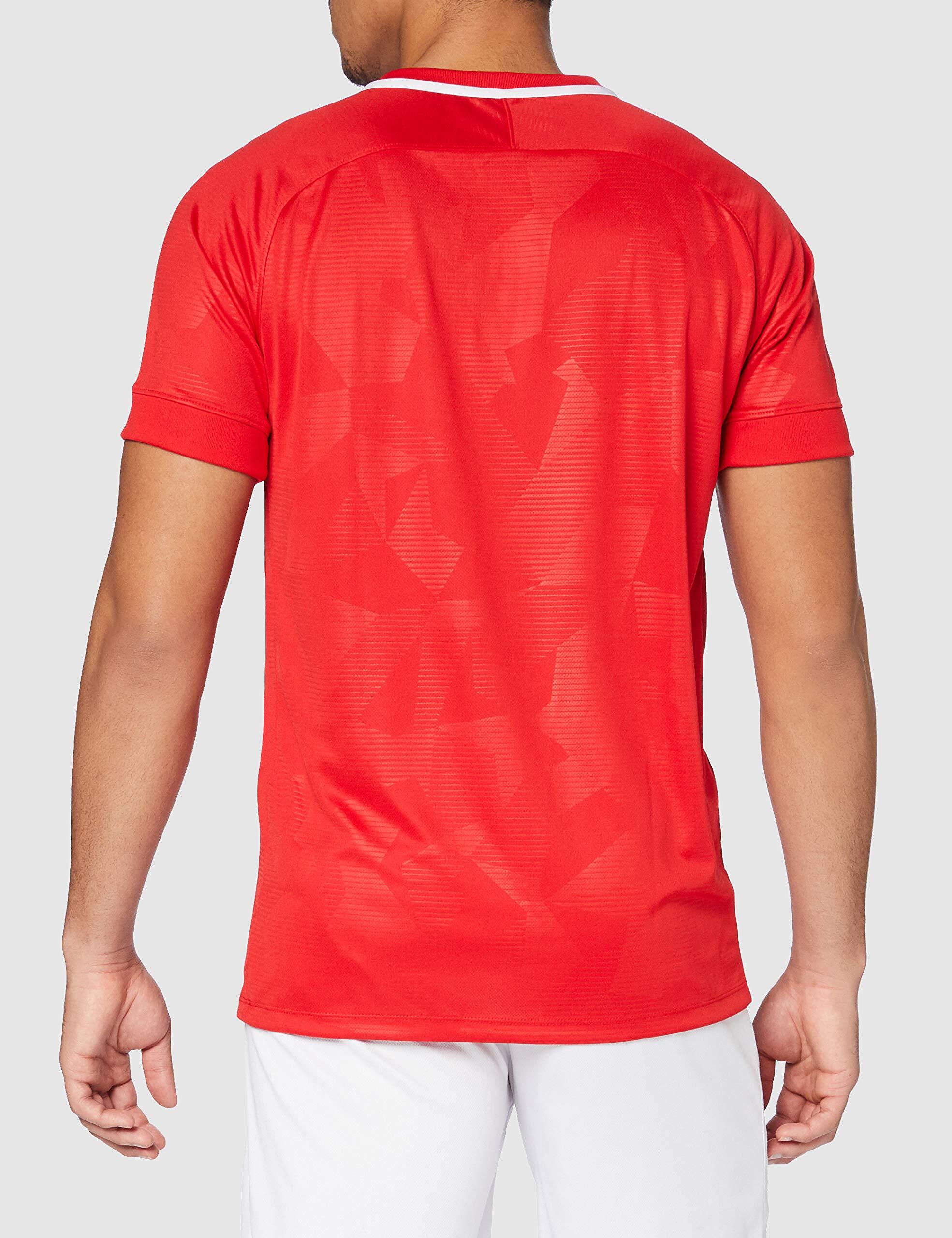 T-shirt Nike Challenge II Unisexe Rouge Universitaire 4/5