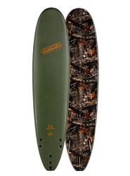 Planche de surf en mousse - Odysea Log // Realtree Édition - 8'0"- Military