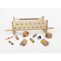 Pack Expert Deltaboard + Deltabase: L’entraînement ultime à domicile