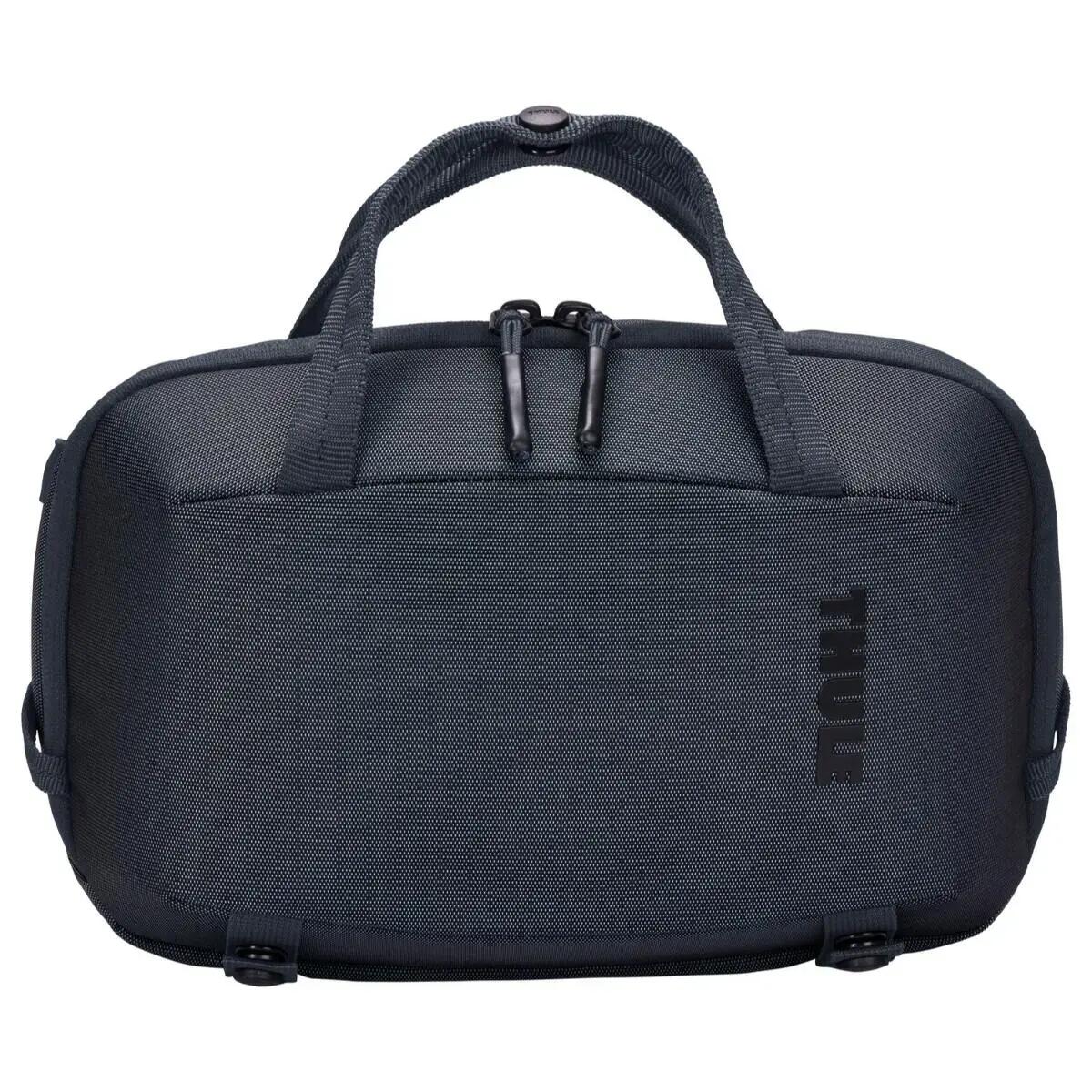 Geanta de umar, Thule, Subterra 2 Crossbody, 5L, Dark Slate 4/15
