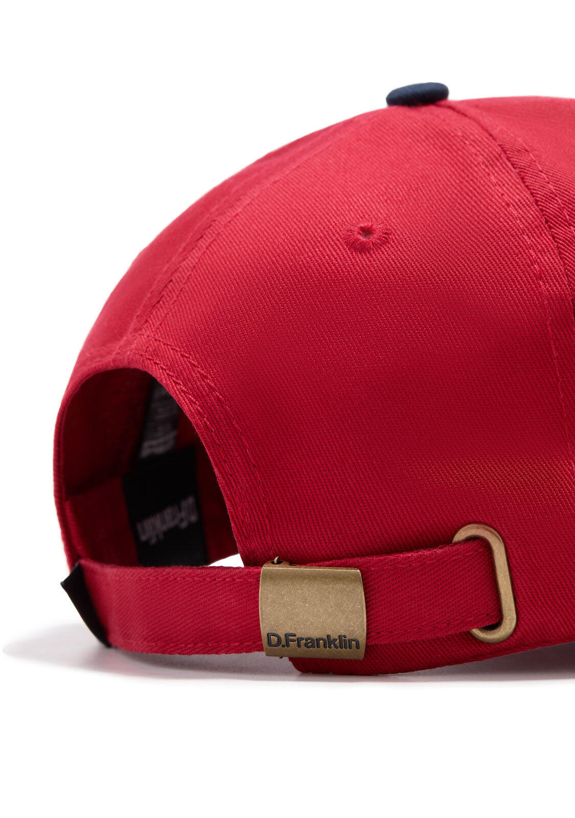 Cappellino D. Franklin 4/4