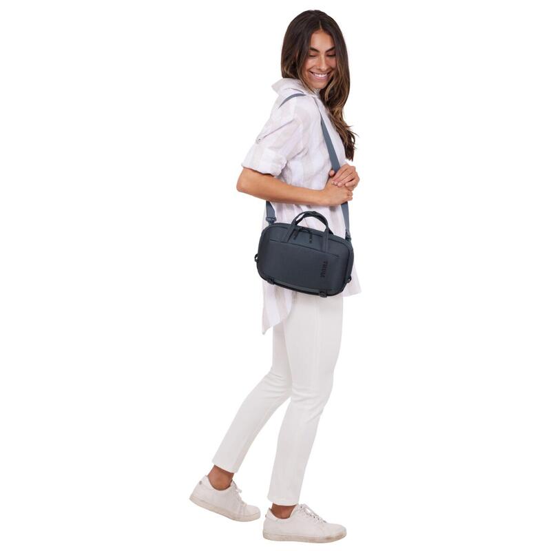Geanta de umar, Thule, Subterra 2 Crossbody, 5L, Dark Slate