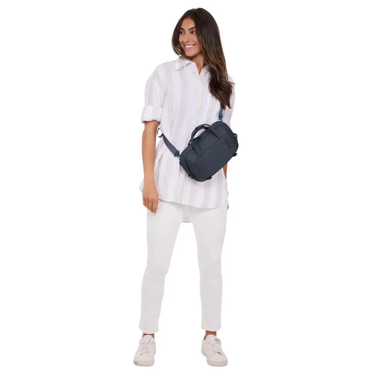 Geanta de umar, Thule, Subterra 2 Crossbody, 5L, Dark Slate 5/15