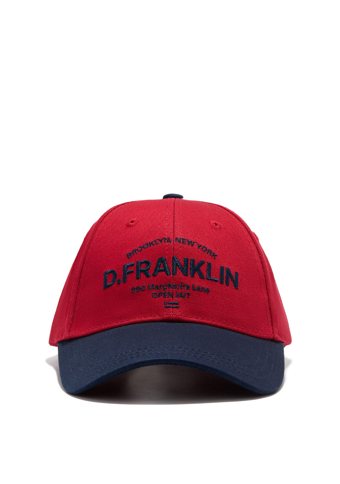 Cappellino D. Franklin 2/4
