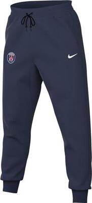 Pantaloni Nike Uomo PSG Techfleece Blu Mezzanotte/Bianco Taglia S
