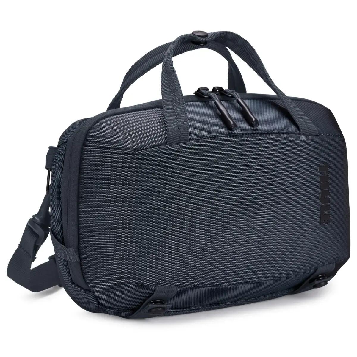 Geanta de umar, Thule, Subterra 2 Crossbody, 5L, Dark Slate 2/15