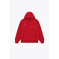 Sweat à capuche pour enfants Osaka Basic | Rouge