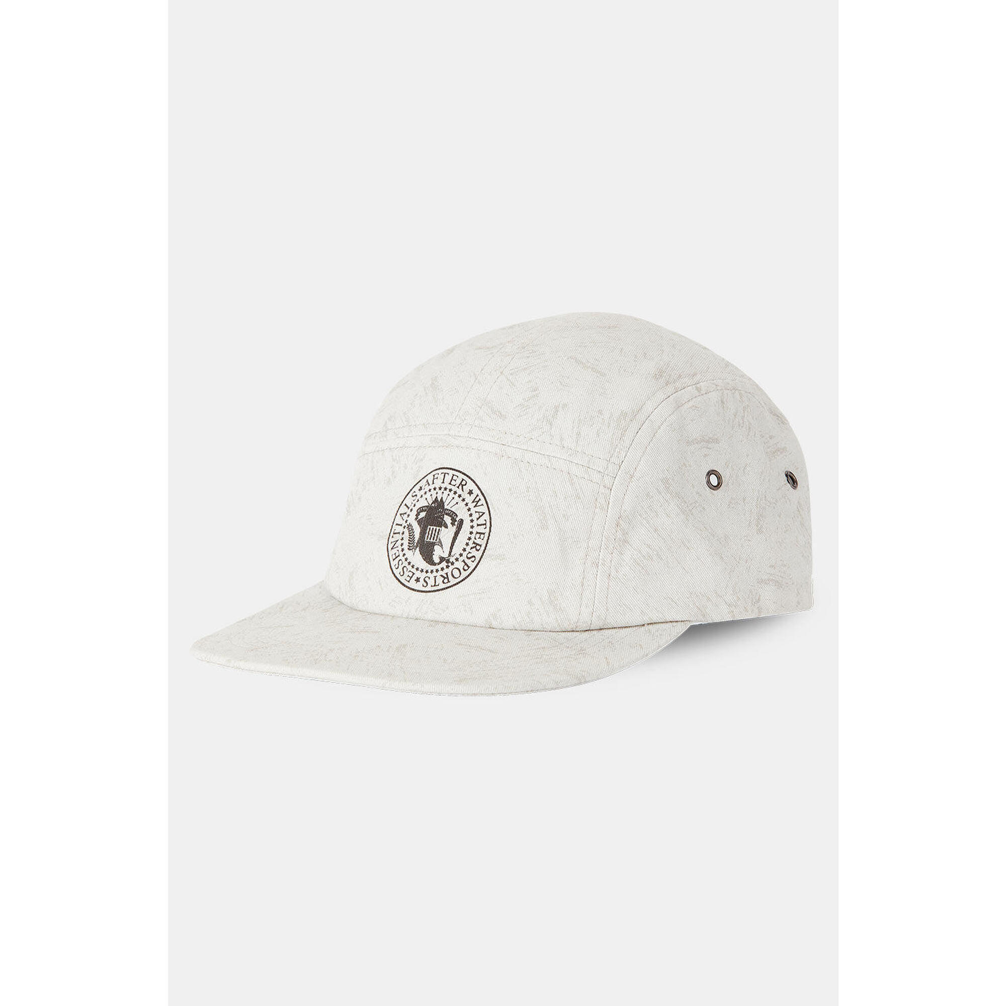 After Essentials - Casquette Adulte 5 Panel - Joey - Casquette - Beige - Taille Unique - Decathlon