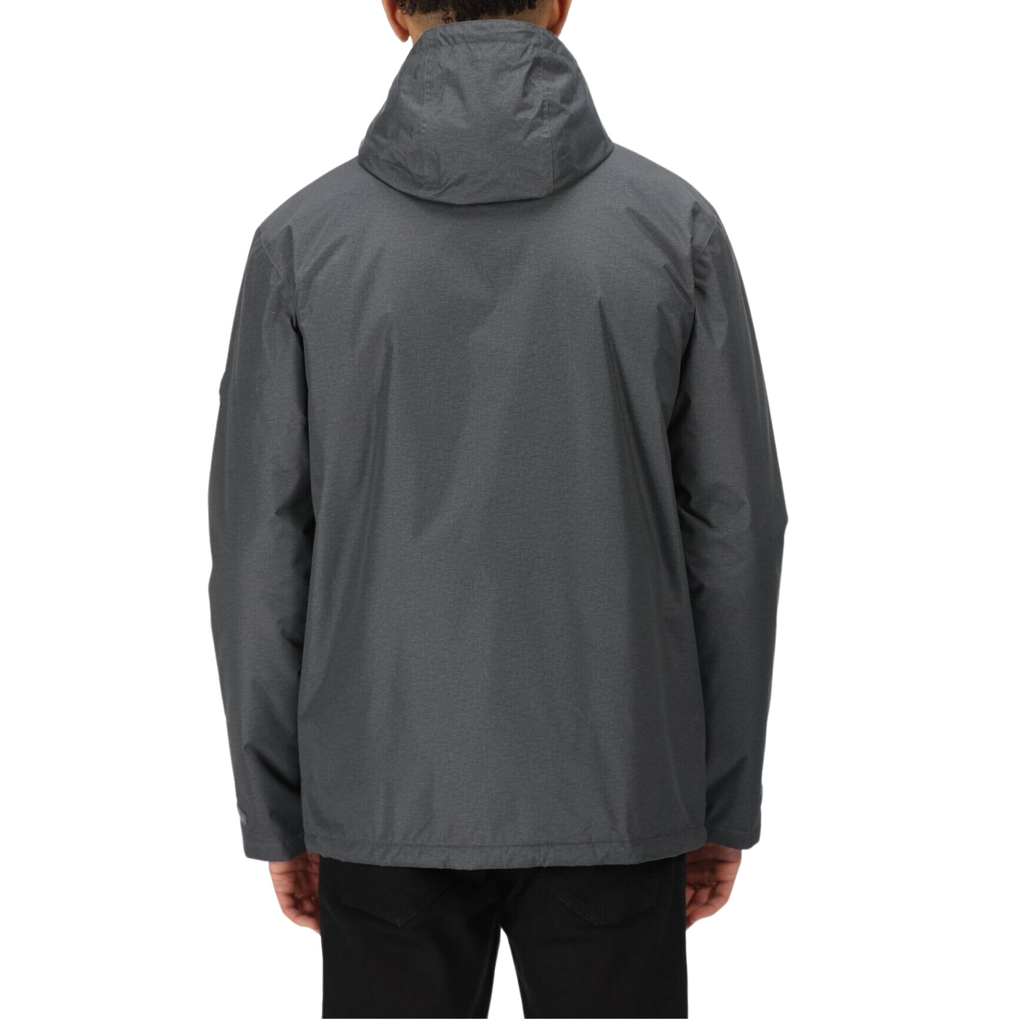 Veste Sterlings III Waterproof Gris - RMP312-6AR 2/5