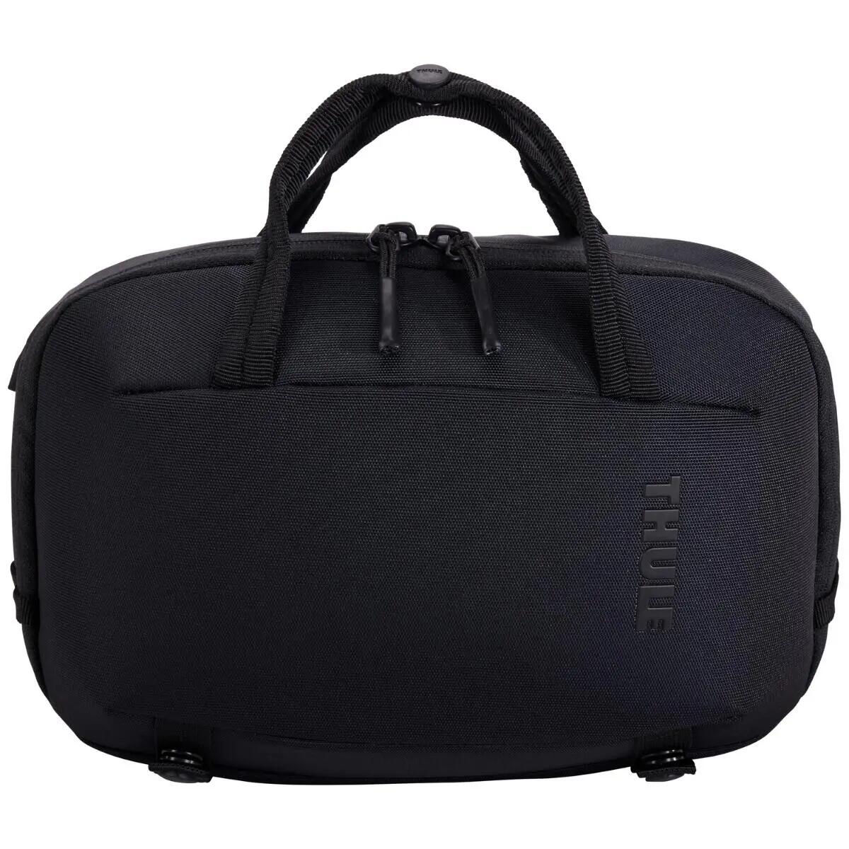 Geanta de umar, Thule, Subterra 2 Crossbody, 5L, Black 4/7