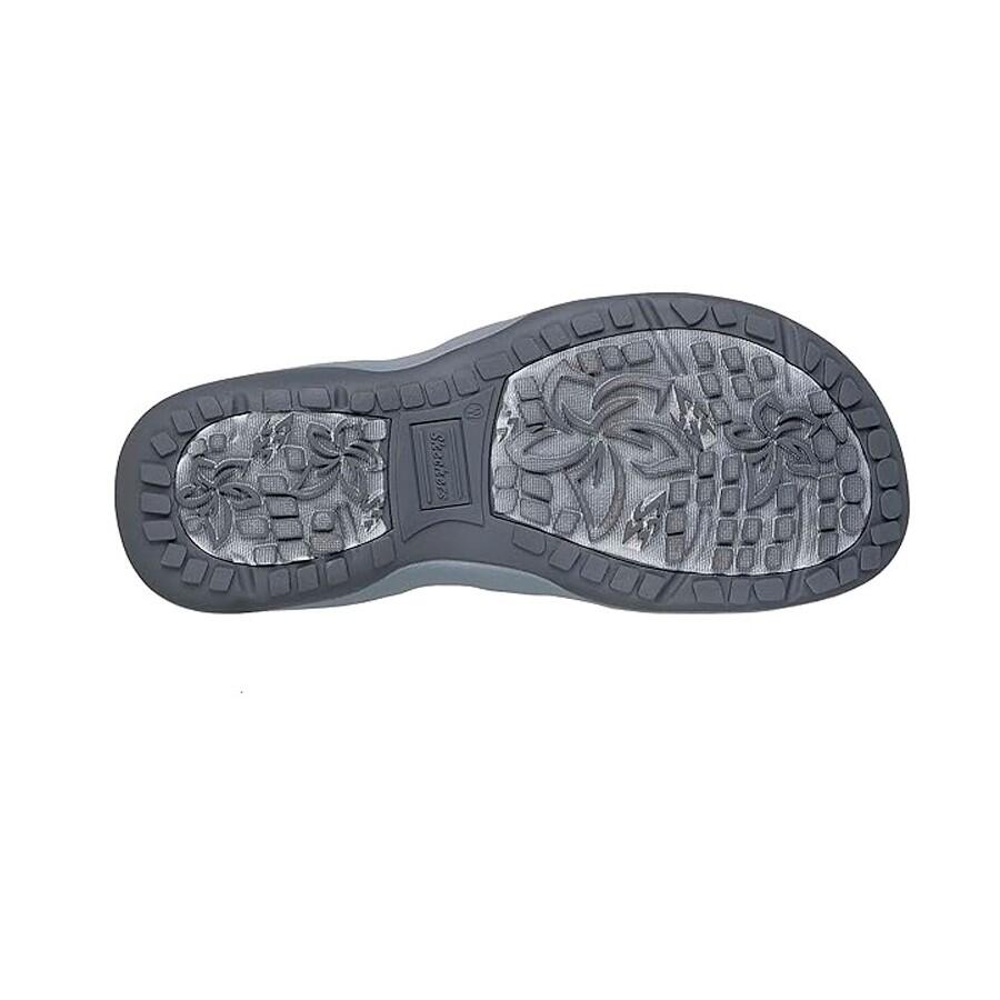 Sandalias Mujer Skechers Reggae Slim Azul 5/5