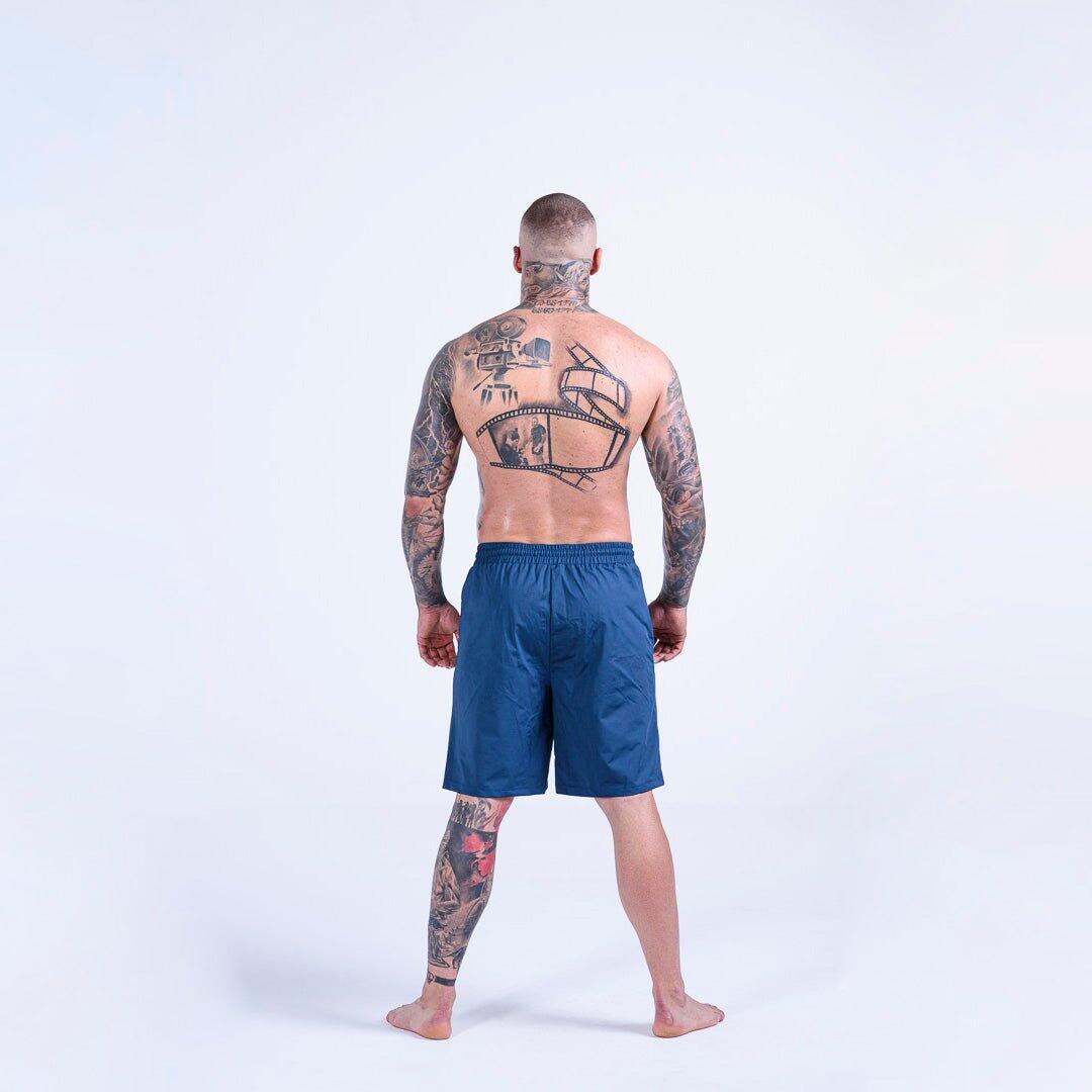 Pantaloncini Workout Knockout Terdo 1/6