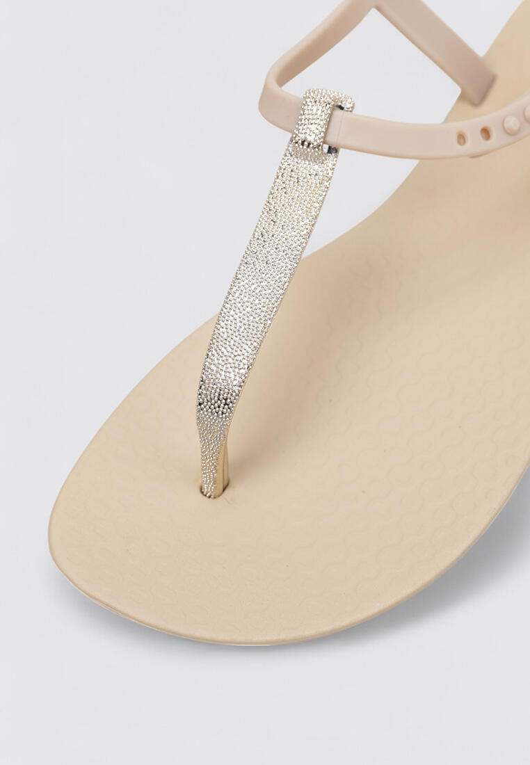 Chanclas Surf Mujer Ipanema 83666 - IPANEMA CLASS CLASSY SANDAL FEM Beig 3/4