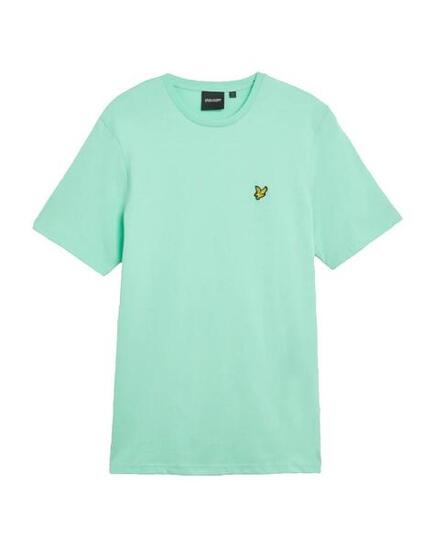 T-Shirt für Männer Lyle & Scott Plain Blau