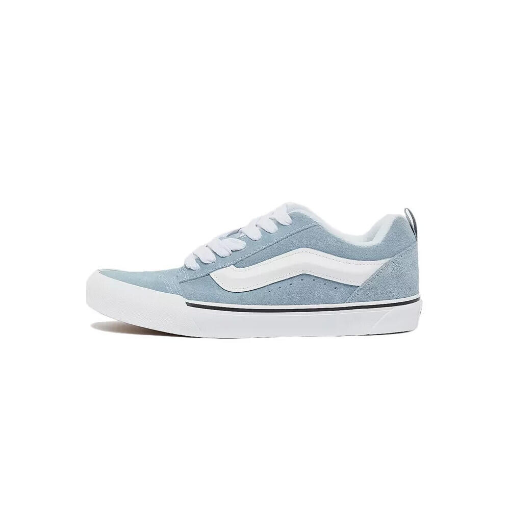 Vans - Basket Vans Knu-skool - Baskets - Blanc|bleu - 44 - Decathlon