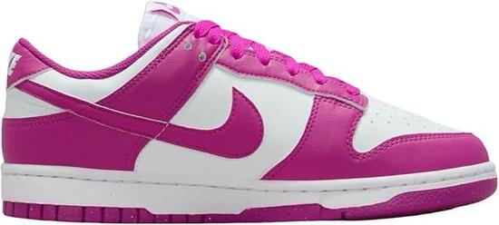 NIKE DUNK LOW CALZATA DONNA Fuchsia