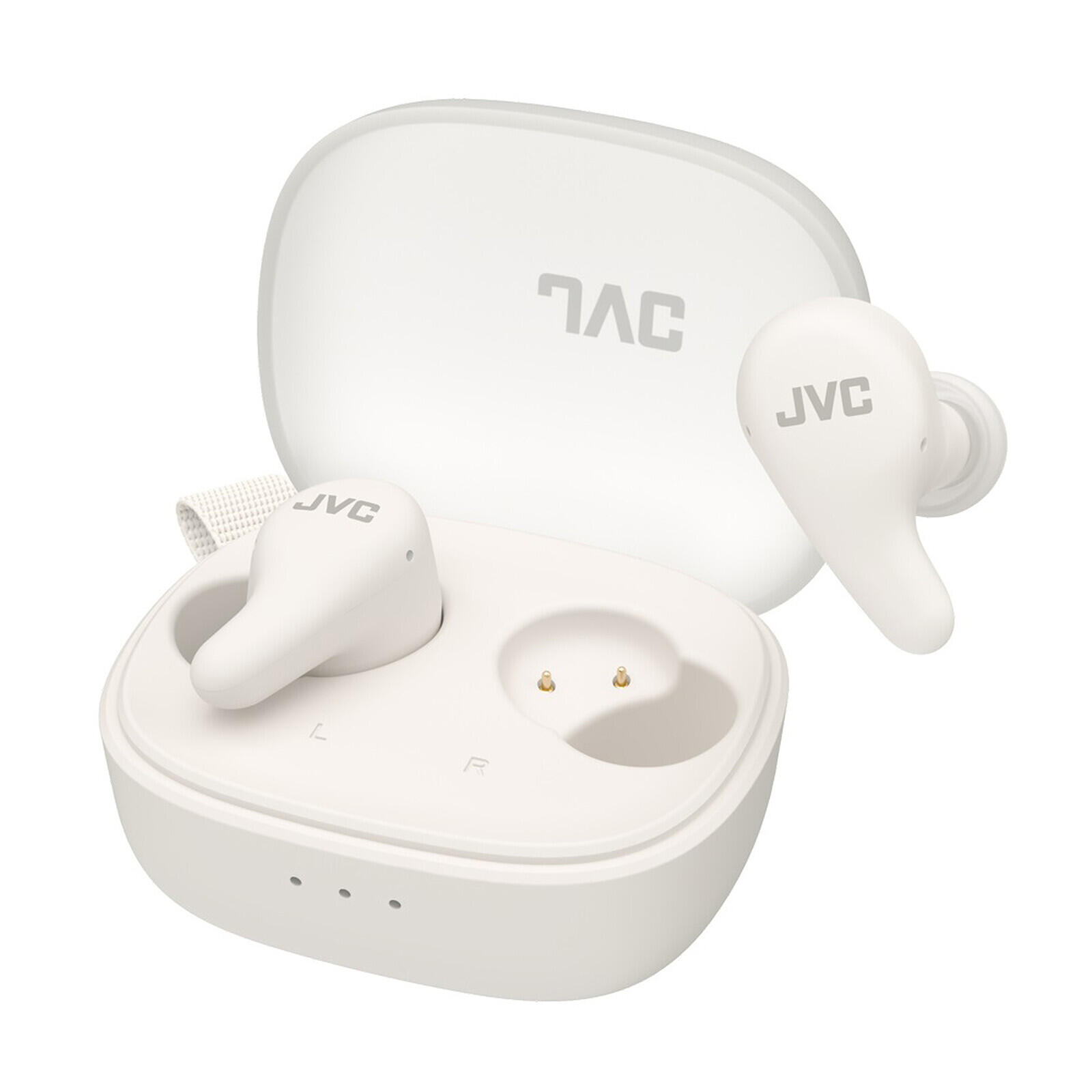 Gumy Premium Wireless Headphones with Noise Cancellation White - HA-A23T-W 2/3