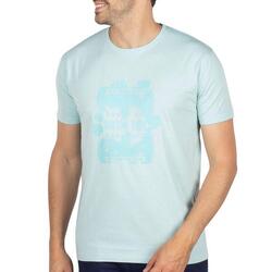 T-shirt rugby paradise homme