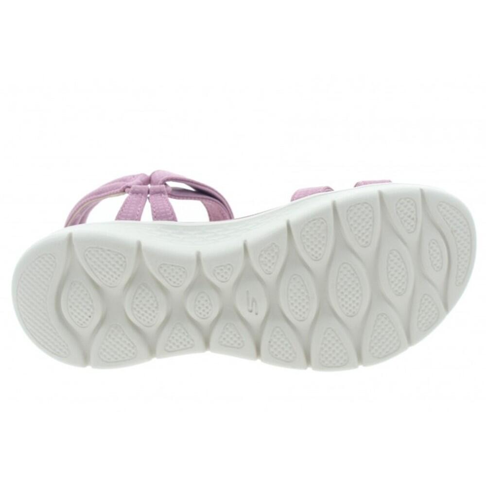 Dames sandalen SKECHERS Go Walk Flex Sandal Sublime 3/7