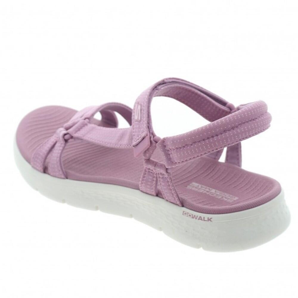 Dames sandalen SKECHERS Go Walk Flex Sandal Sublime 6/7