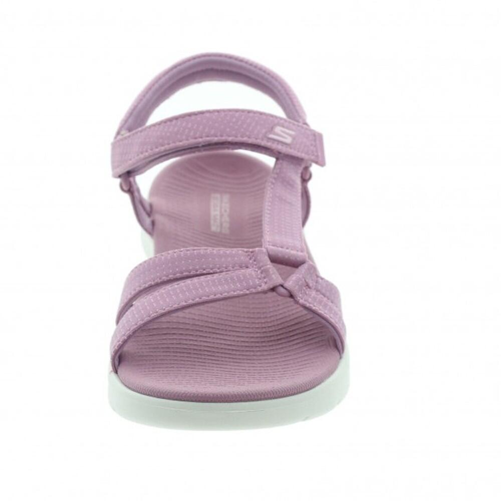 Dames sandalen SKECHERS Go Walk Flex Sandal Sublime 4/7