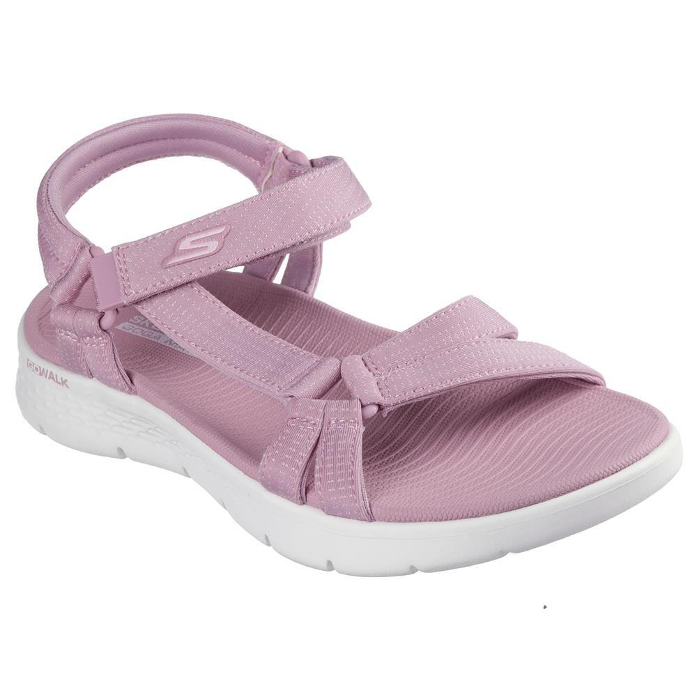 Dames sandalen SKECHERS Go Walk Flex Sandal Sublime 2/7