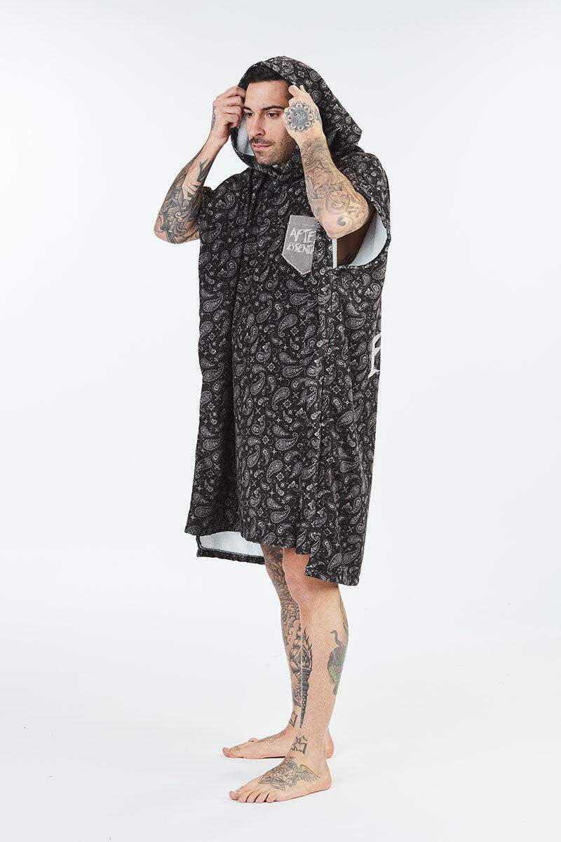 Poncho surf adulte - Music series - Suicidal 2/4