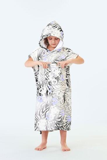 Surf Poncho Kinder (Kids : 5-12 years) - Maud Le Car