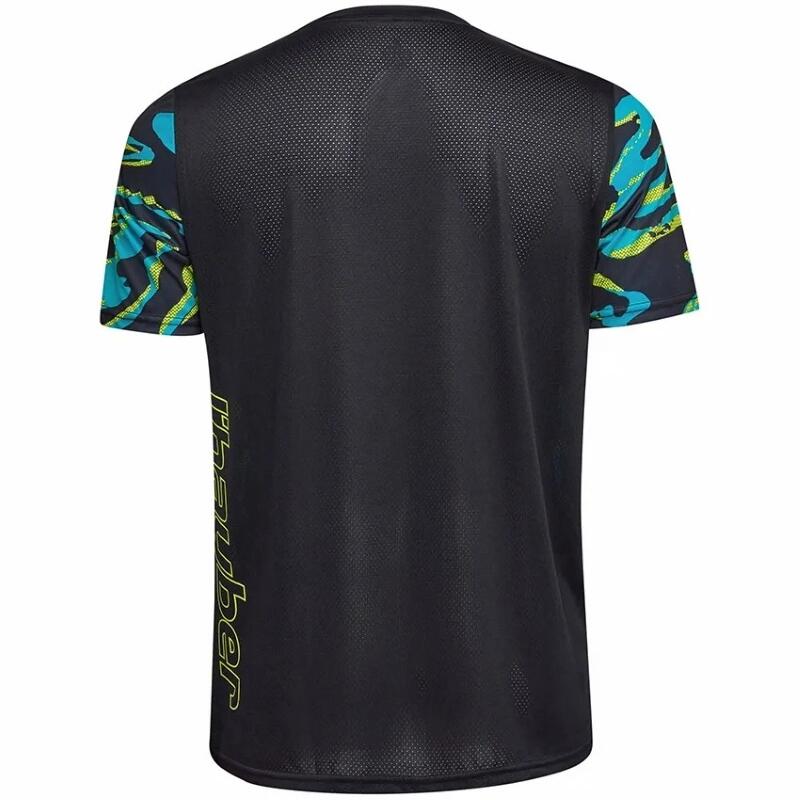 Camiseta preta JHayber Safari 2/5