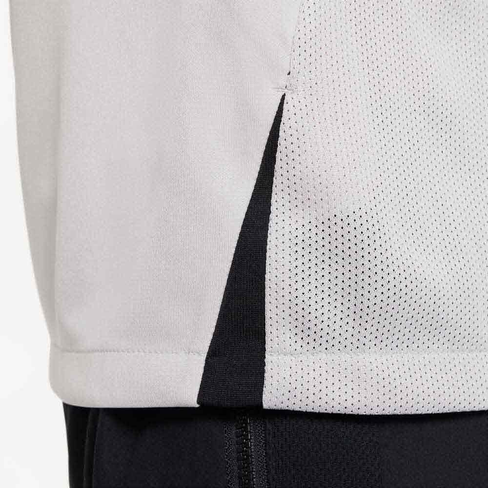 T-shirt Nike Dri-FIT Strike 3 unisexe en gris étain 4/6