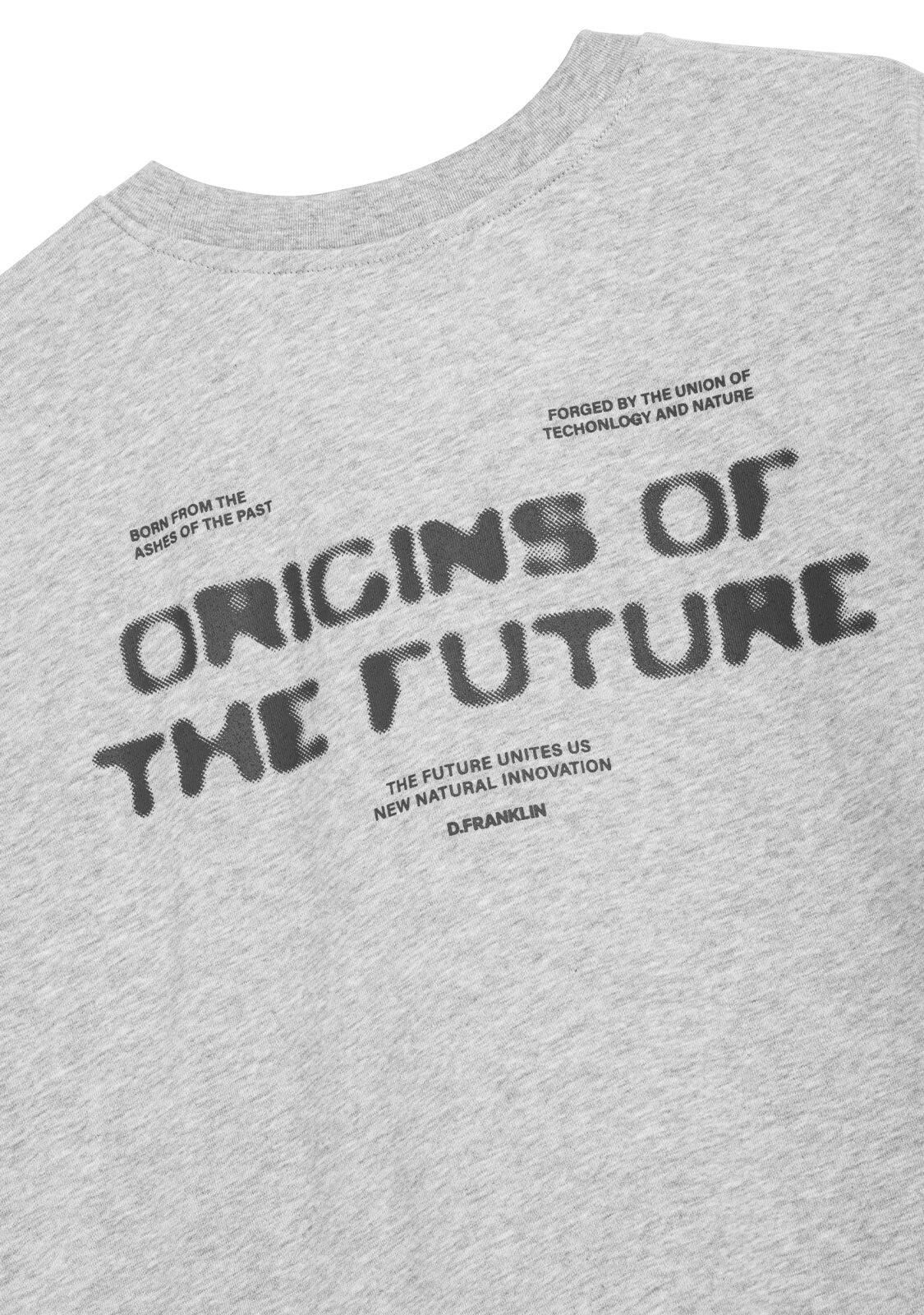 T-shirt [D. Franklin Origins T-Shirt 3/3