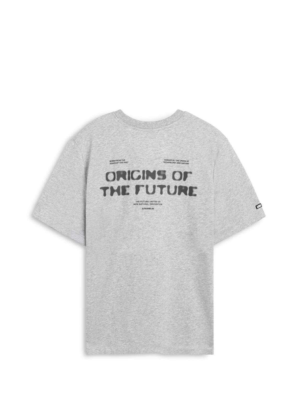 T-shirt [D. Franklin Origins T-Shirt 2/3