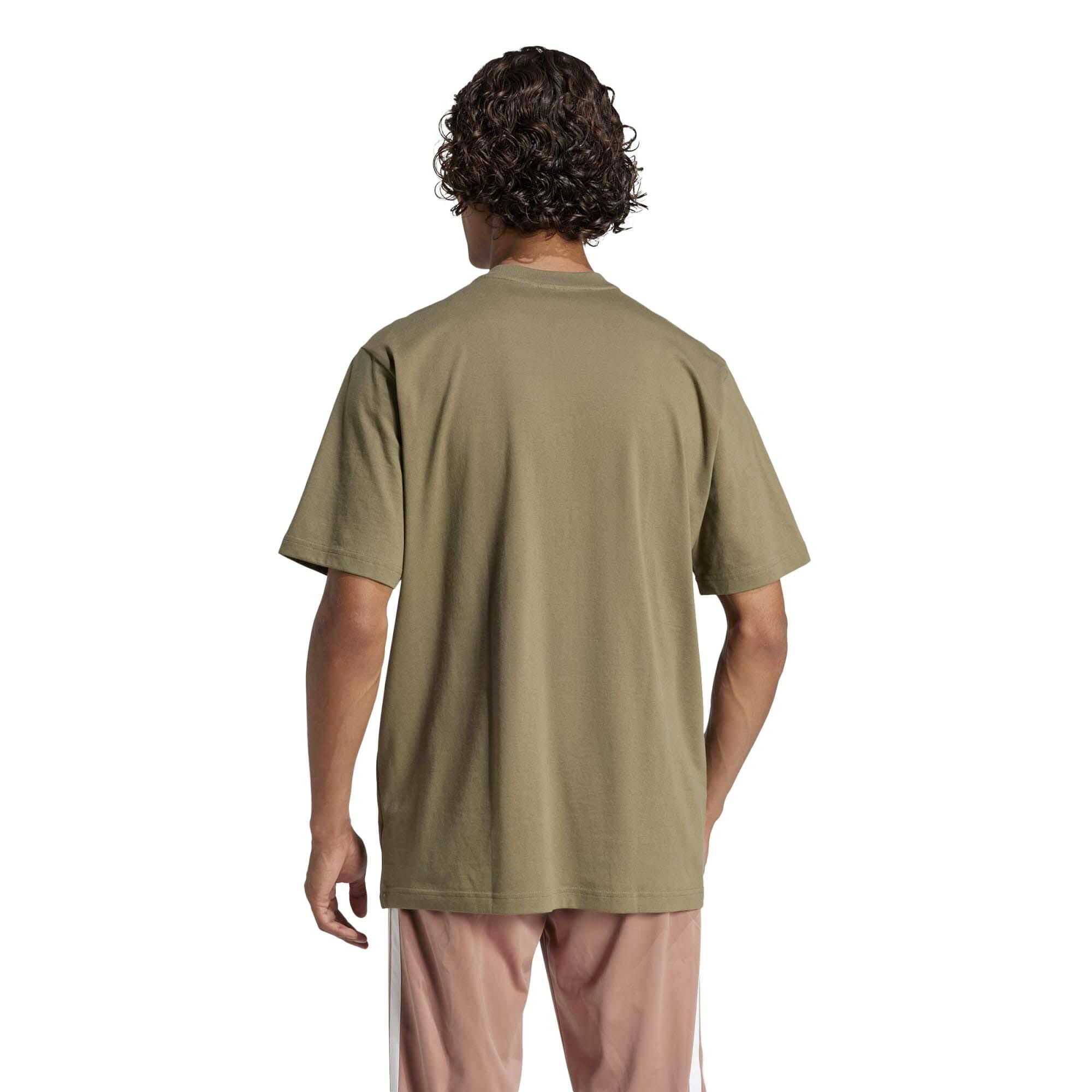 T-Shirt Adidas Sport M Lin Sj T Adulto 3/5
