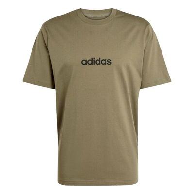 T-Shirt Adidas Sport M Lin Sj T Adulto
