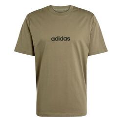 T-Shirt Adidas Sport M Lin Sj Adulte